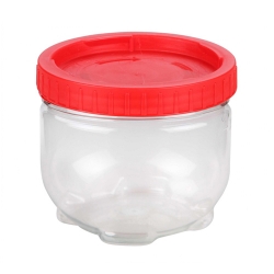 Банка Фаворит 0.7л. ПЭТ /Баш./ (уп.-20) М6596 Банка Фаворит 0.7л. ПЭТ /Баш./ (уп.-20) М6596